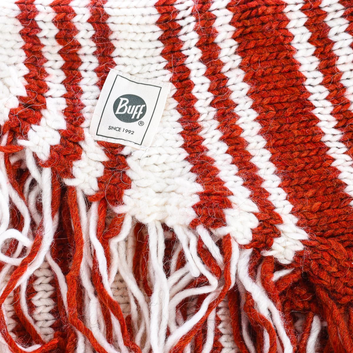 Women's Scarves Buff Red