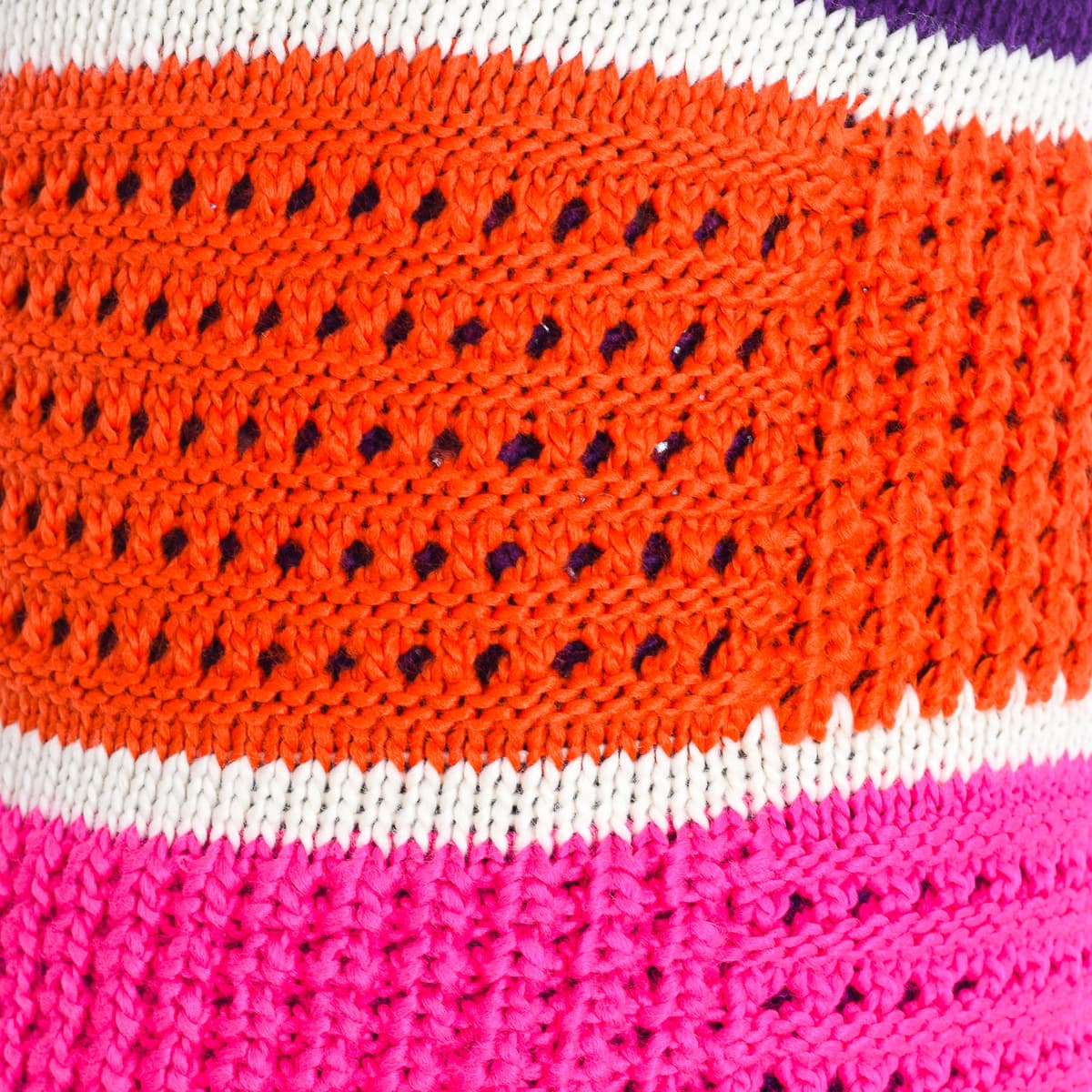 Women's Scarves Buff Purple