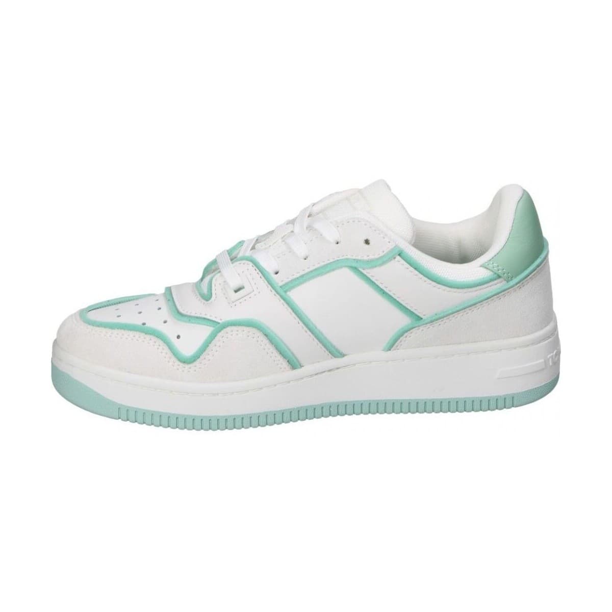 Women's Gym Shoes Tommy Hilfiger White