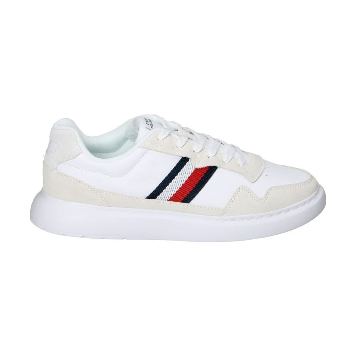 Men's Gym Shoes Tommy Hilfiger White