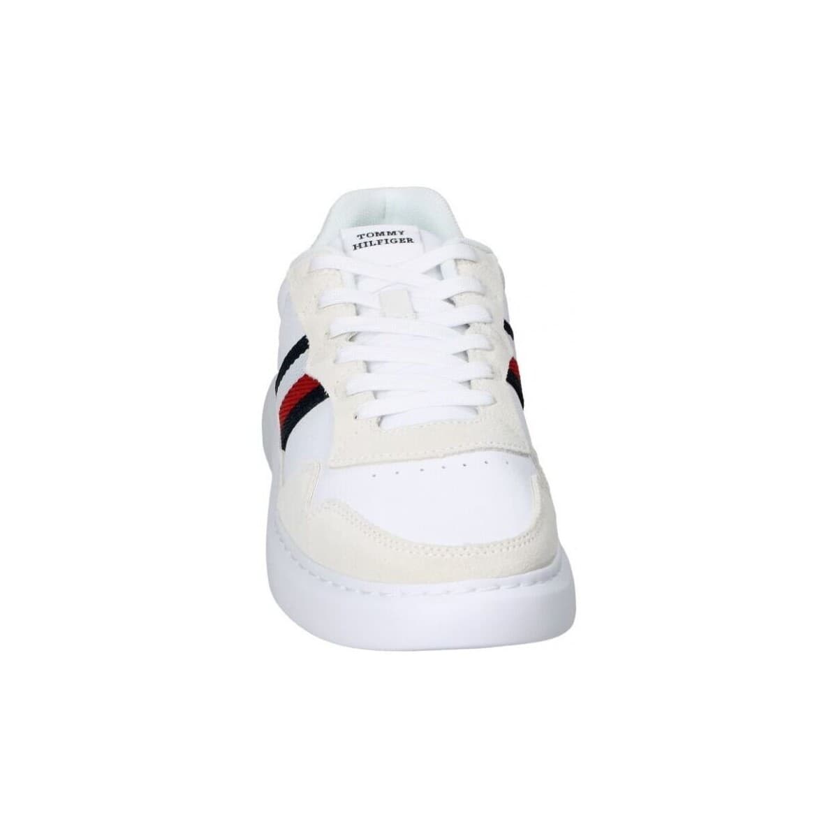 Men's Gym Shoes Tommy Hilfiger White