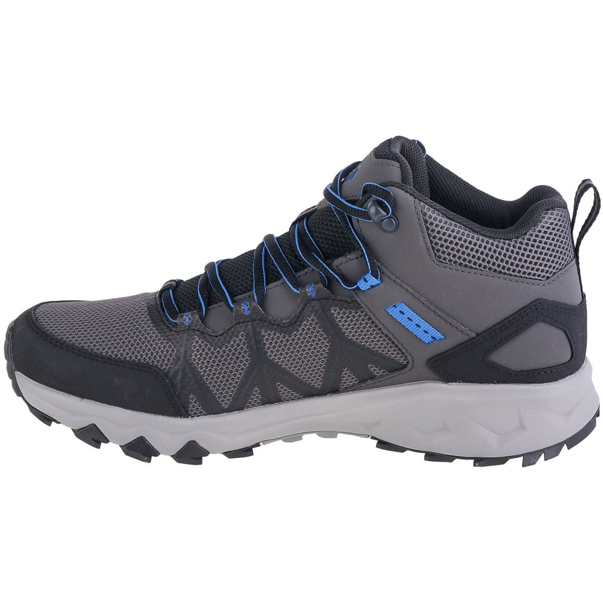 Men's Outdoor Shoes Columbia Gray