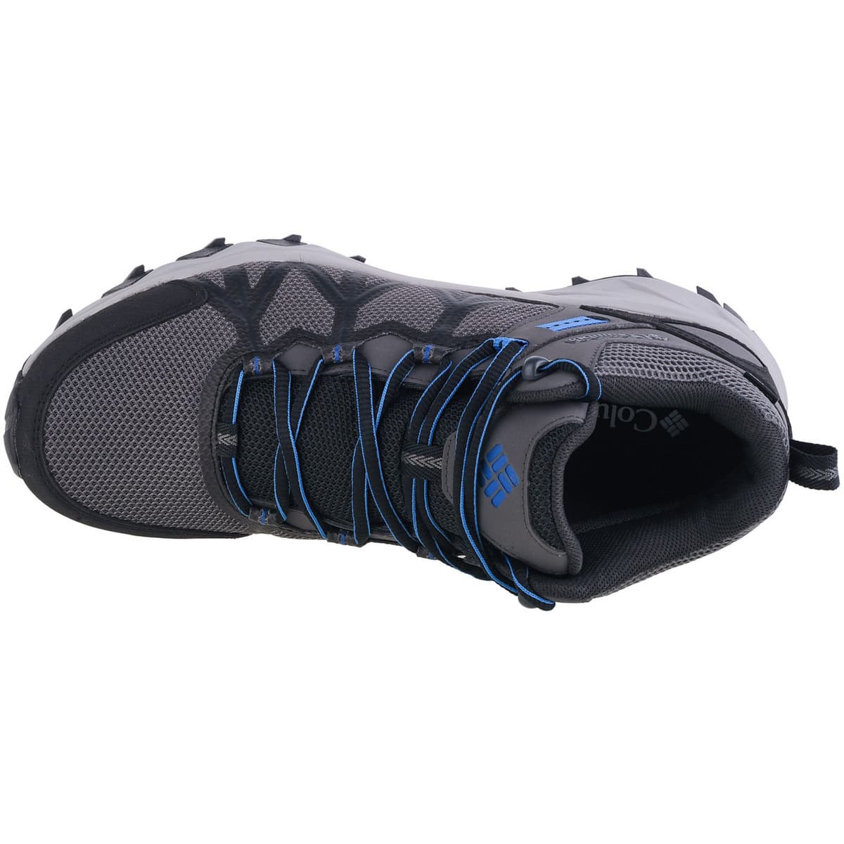 Men's Outdoor Shoes Columbia Gray