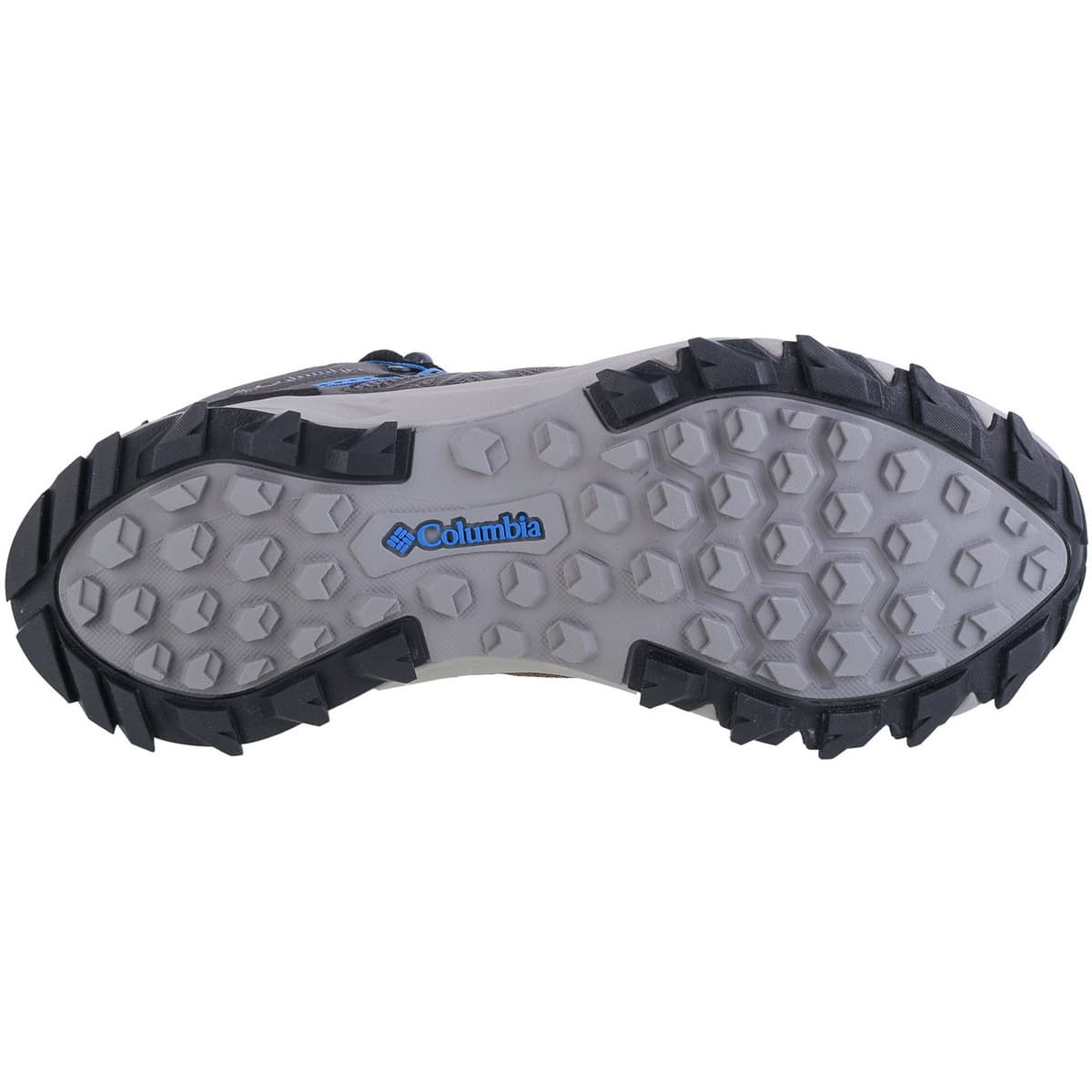 Men's Outdoor Shoes Columbia Gray