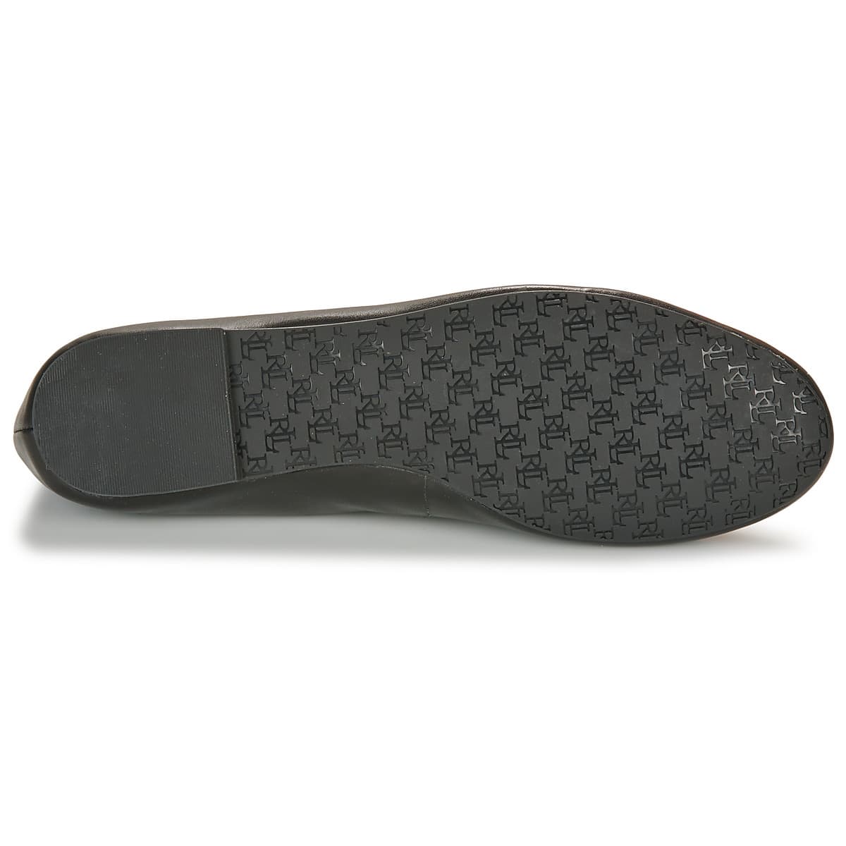 Women's Ballet Flats Lauren Ralph Lauren Black