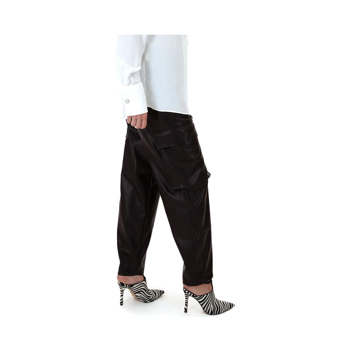 Women's Pants Dolce Domenica Multicolor