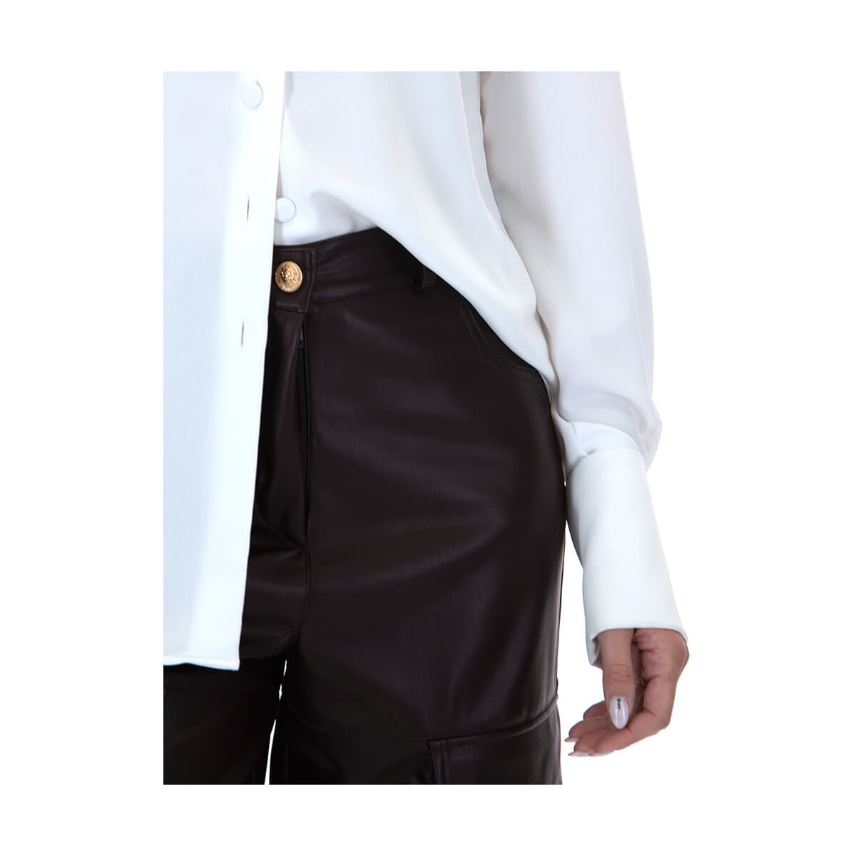 Women's Pants Dolce Domenica Multicolor