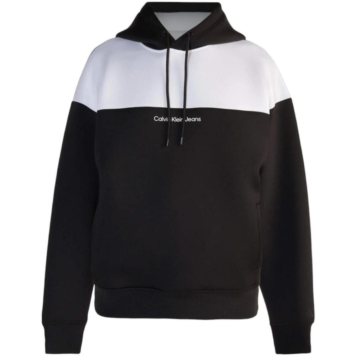 Men's Sweatshirts Calvin Klein Black