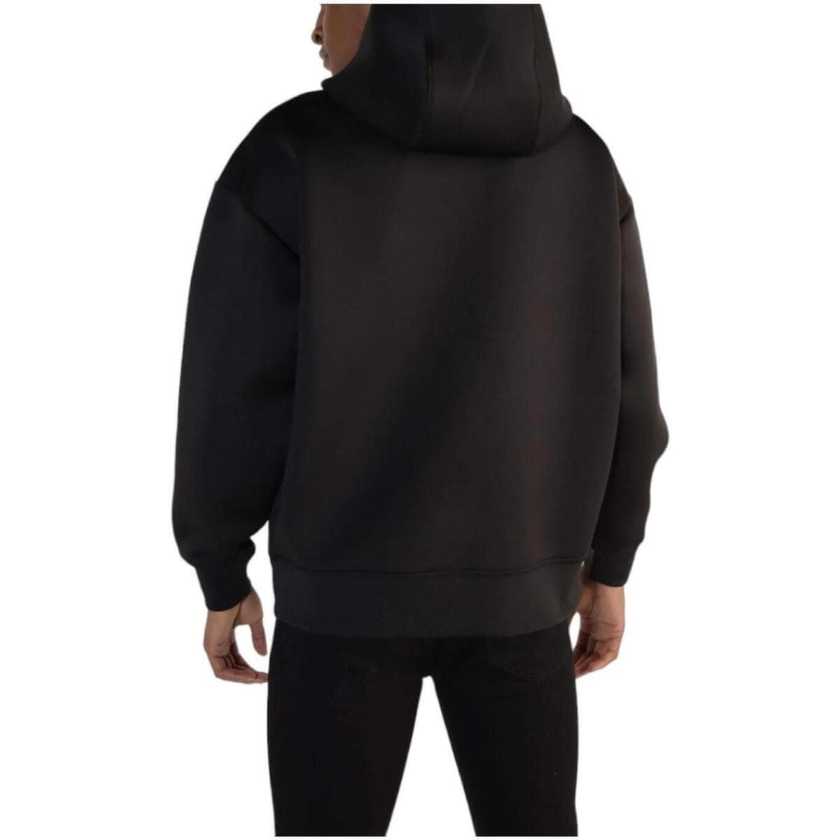 Men's Sweatshirts Calvin Klein Black