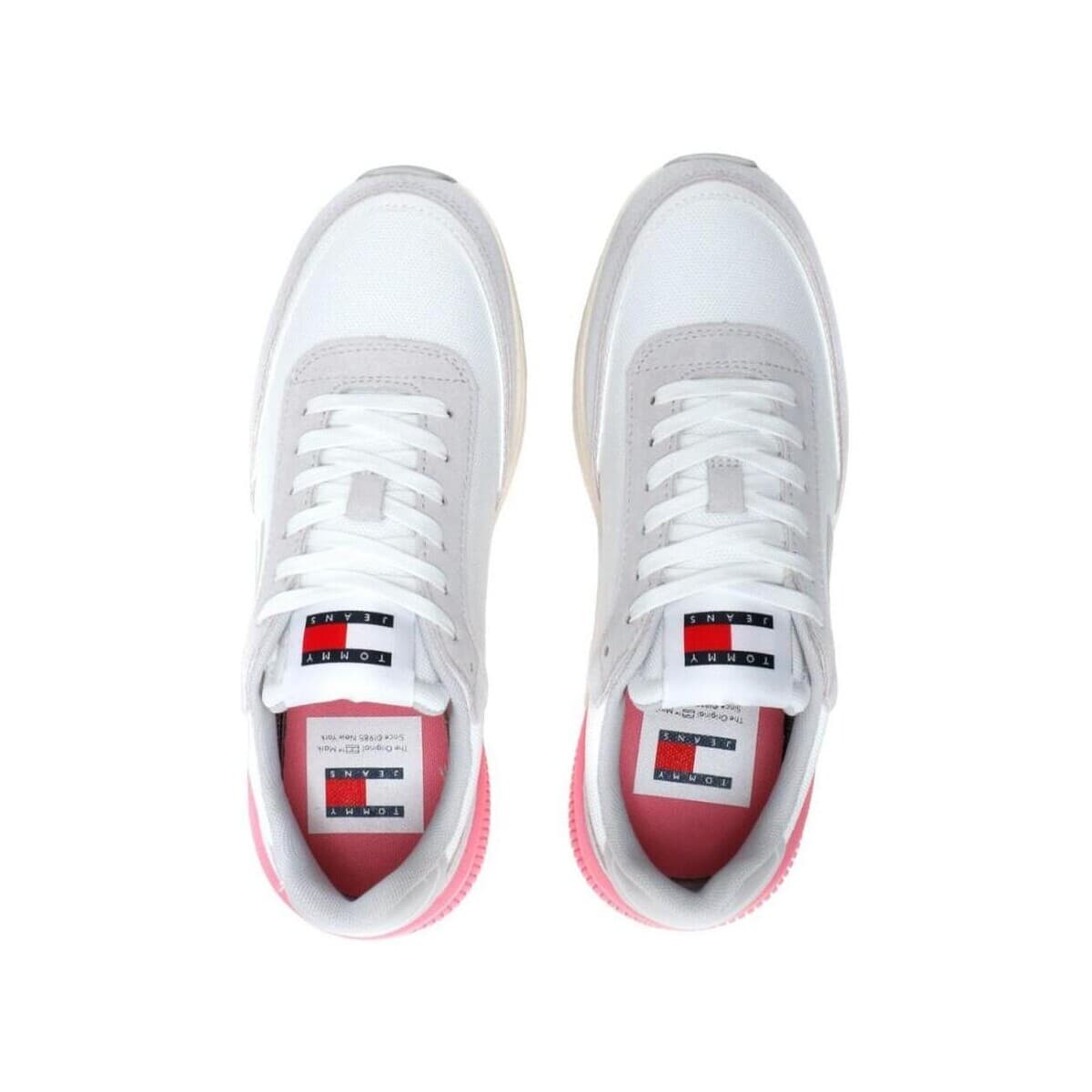 Women's Sneakers Tommy Hilfiger White
