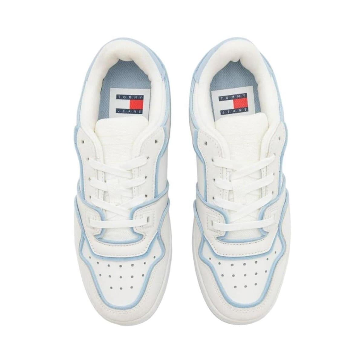 Women's Sneakers Tommy Hilfiger White