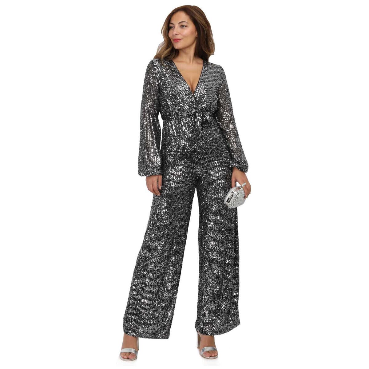 Ολόσωμες φόρμα La Modeuse 69415_P161552