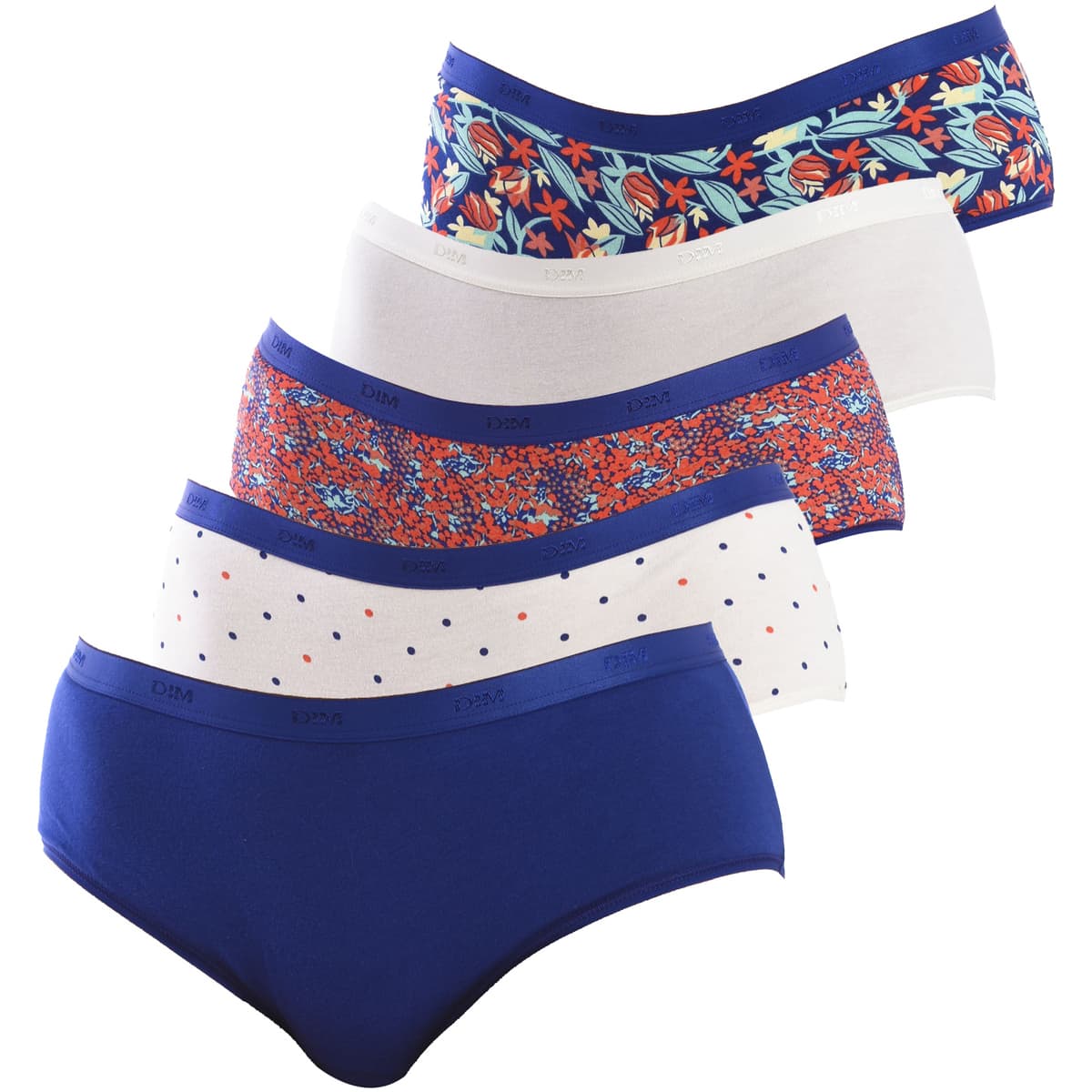 Women's Briefs DIM Multicolor