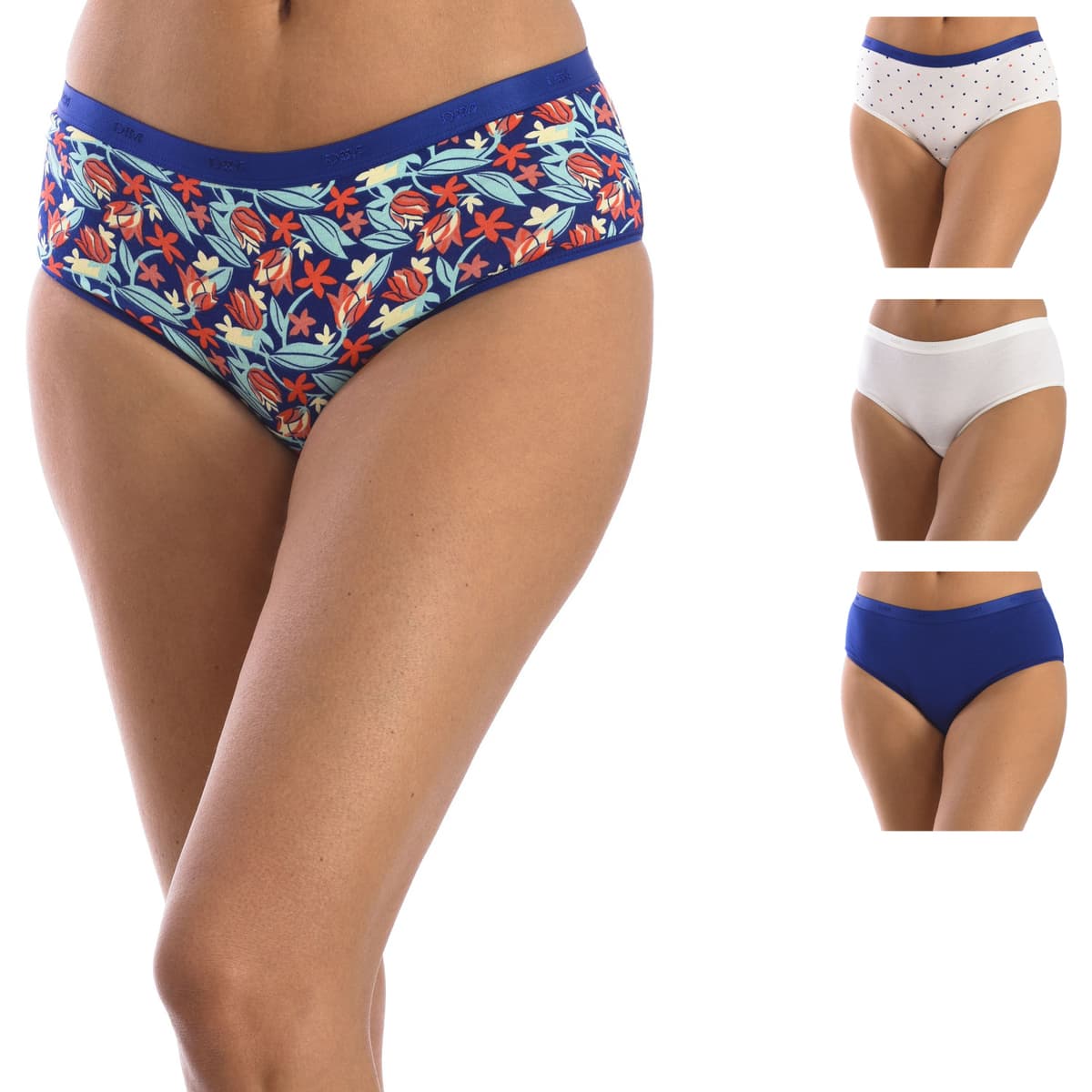 Women's Briefs DIM Multicolor