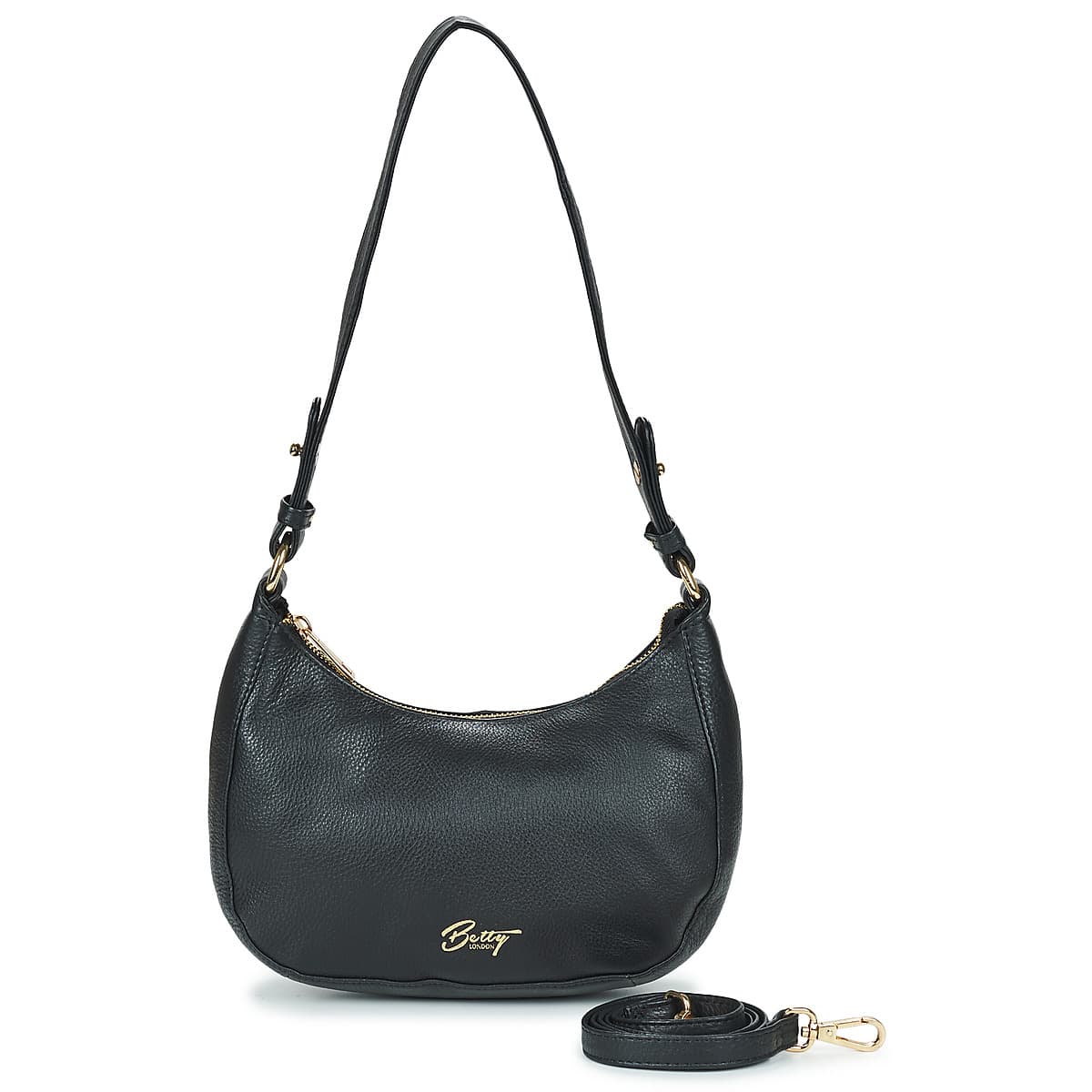Women's Shoulder Bags Betty London Black