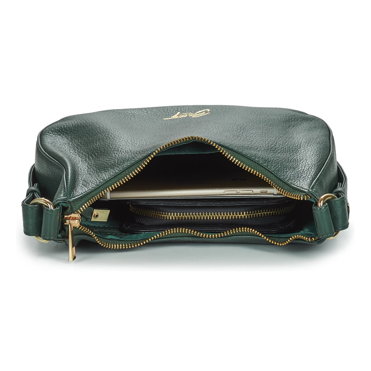 Women's Shoulder Bags Betty London Green