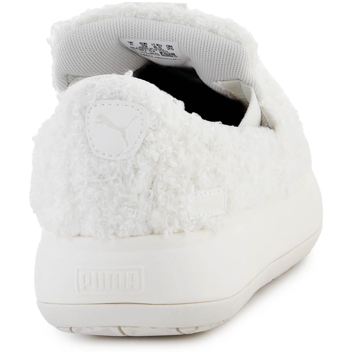 Women's Sneakers Puma White