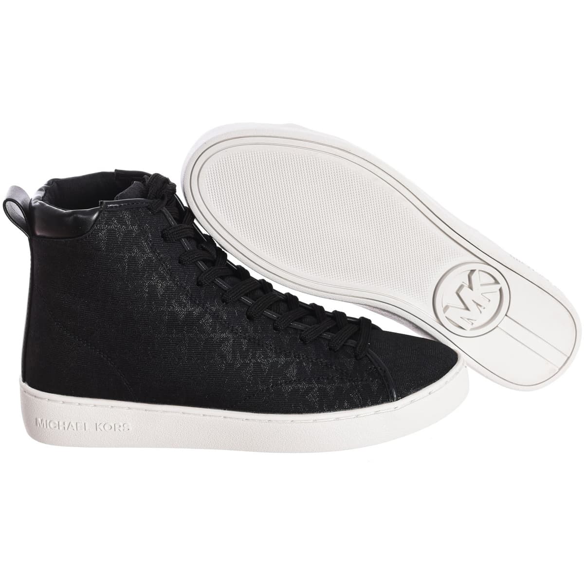 Women's Tennis Shoes Michael Kors Black