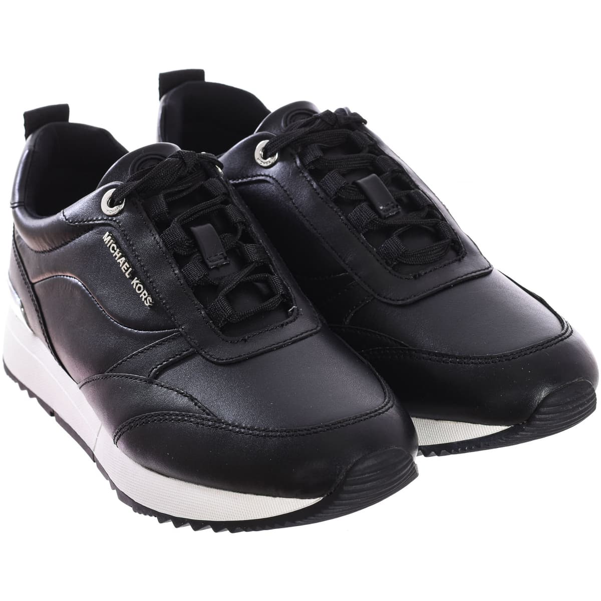 Women's Tennis Shoes Michael Kors Black