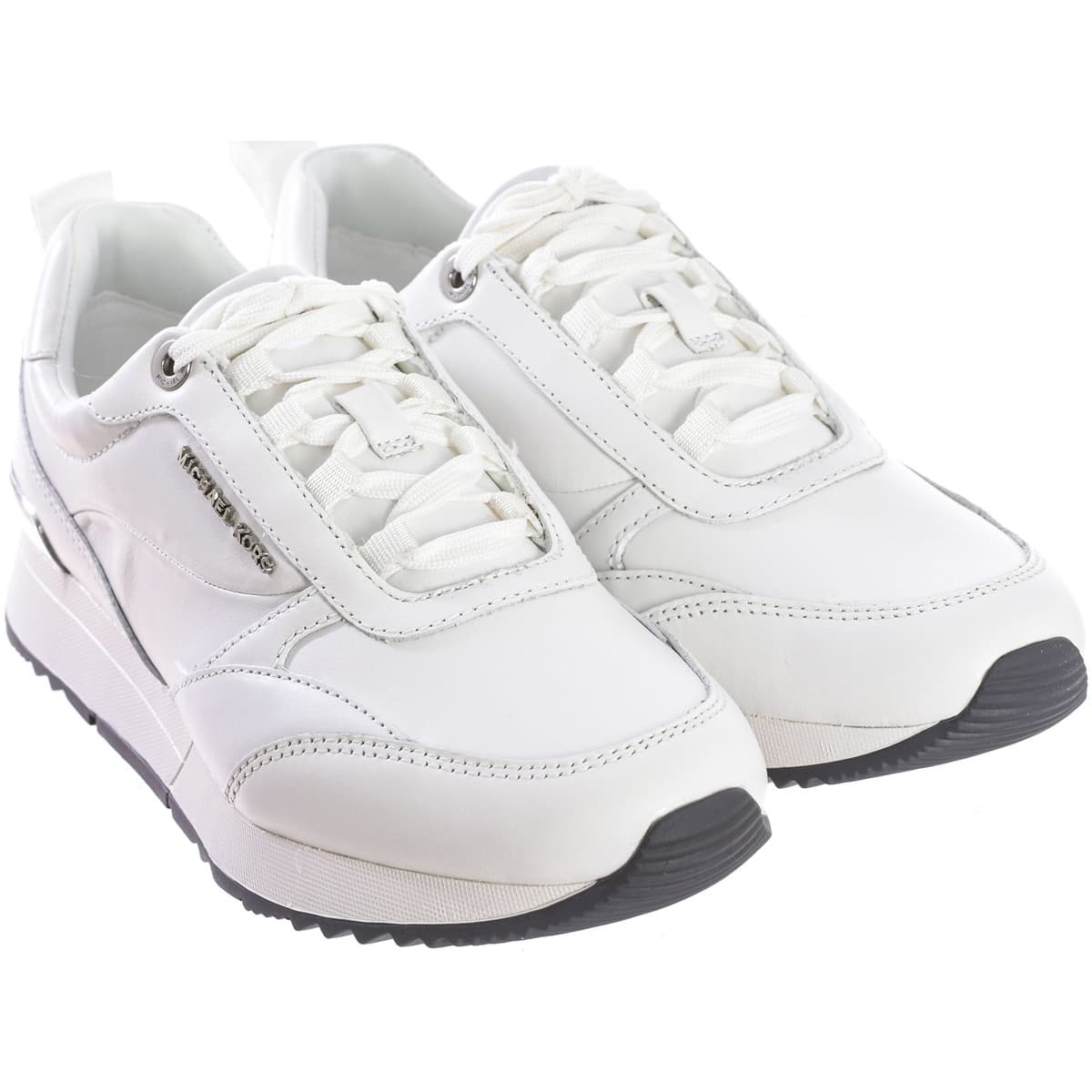 Women's Tennis Shoes Michael Kors White