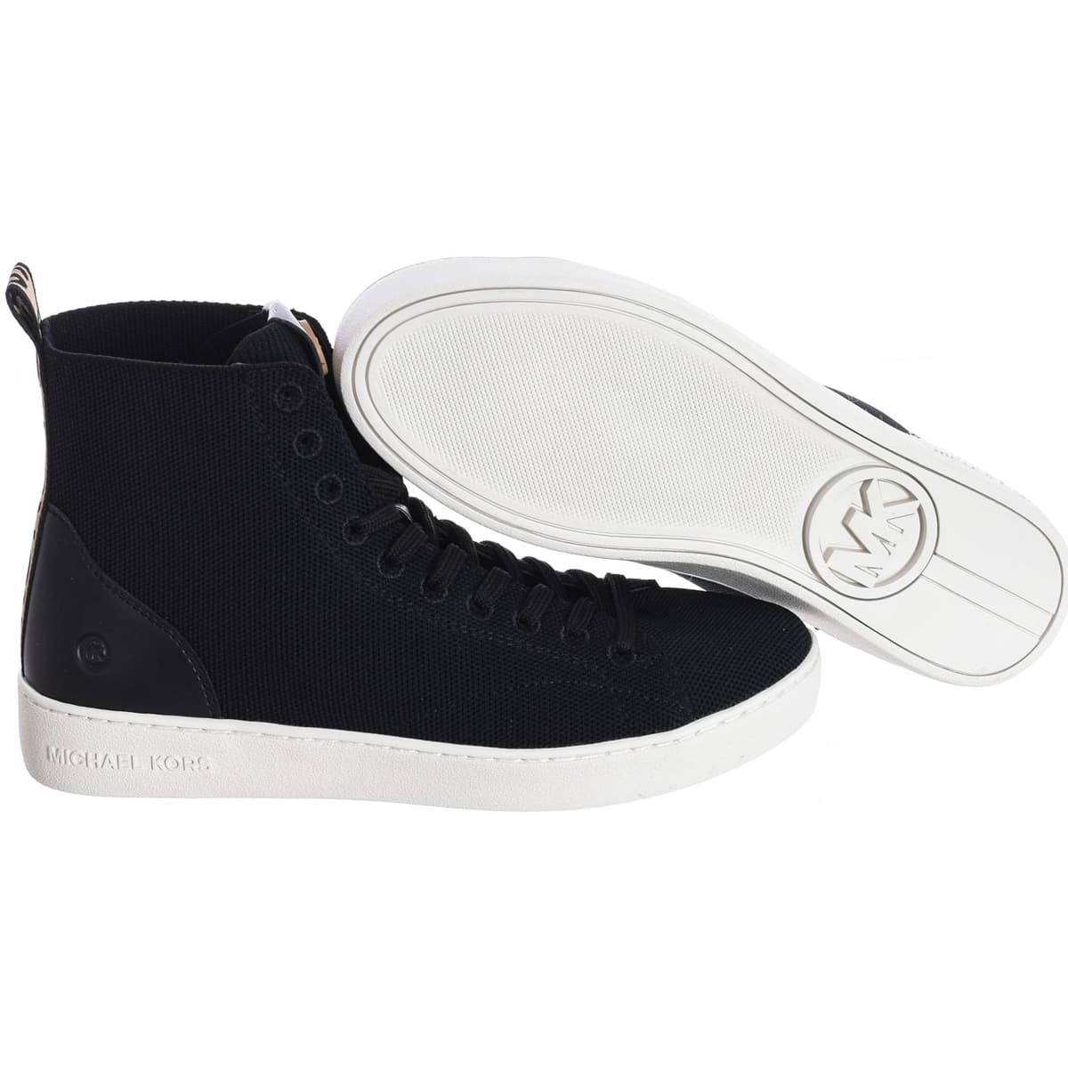 Women's Tennis Shoes Michael Kors Black