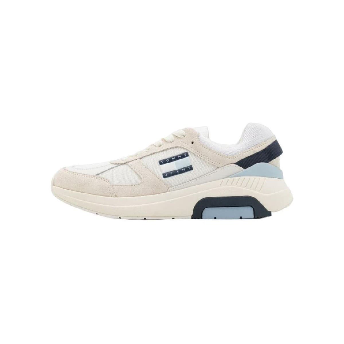 Women's Sneakers Tommy Hilfiger White