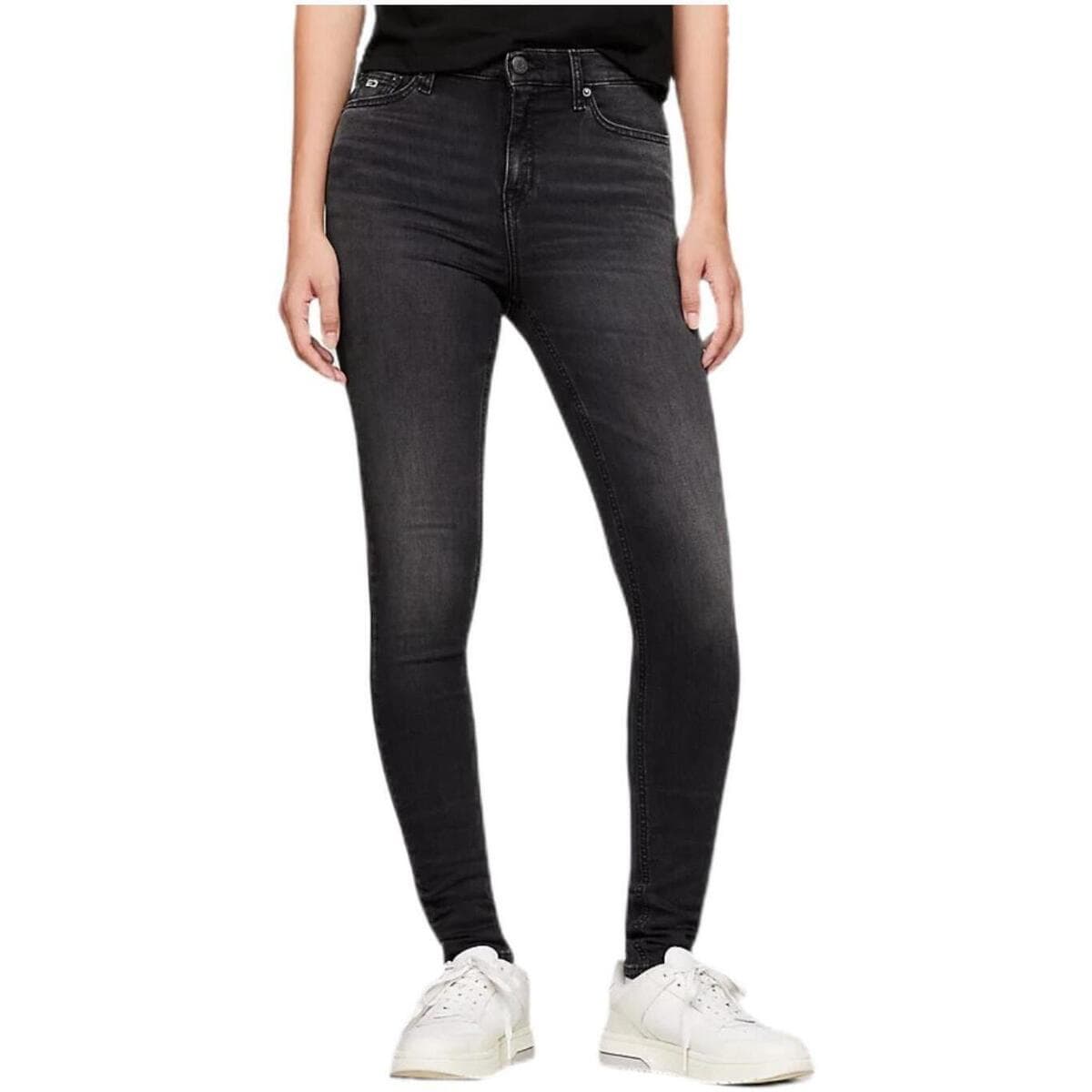 Women's Jeans Tommy Hilfiger Black