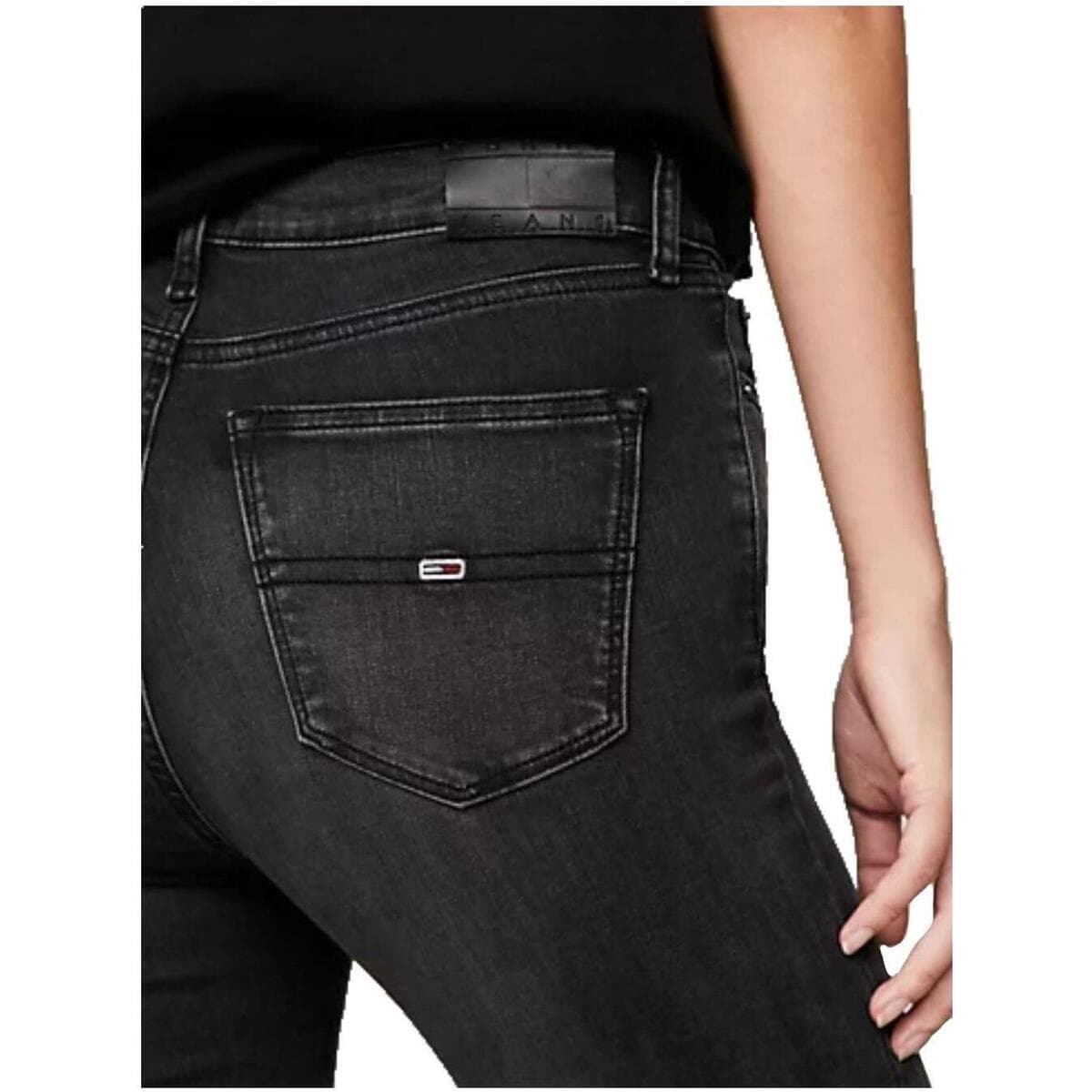 Women's Jeans Tommy Hilfiger Black
