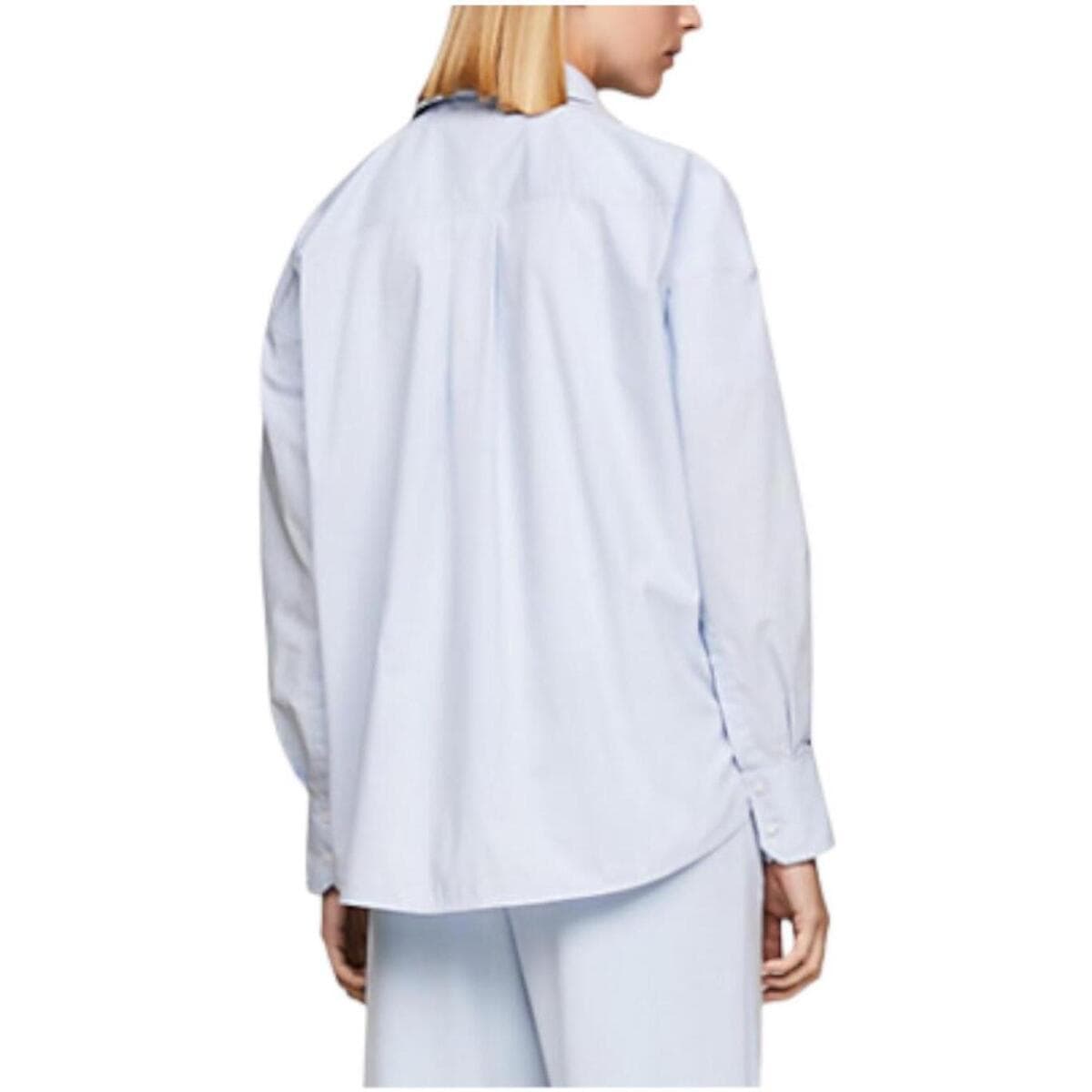 Women's T-Shirts Tommy Hilfiger Blue