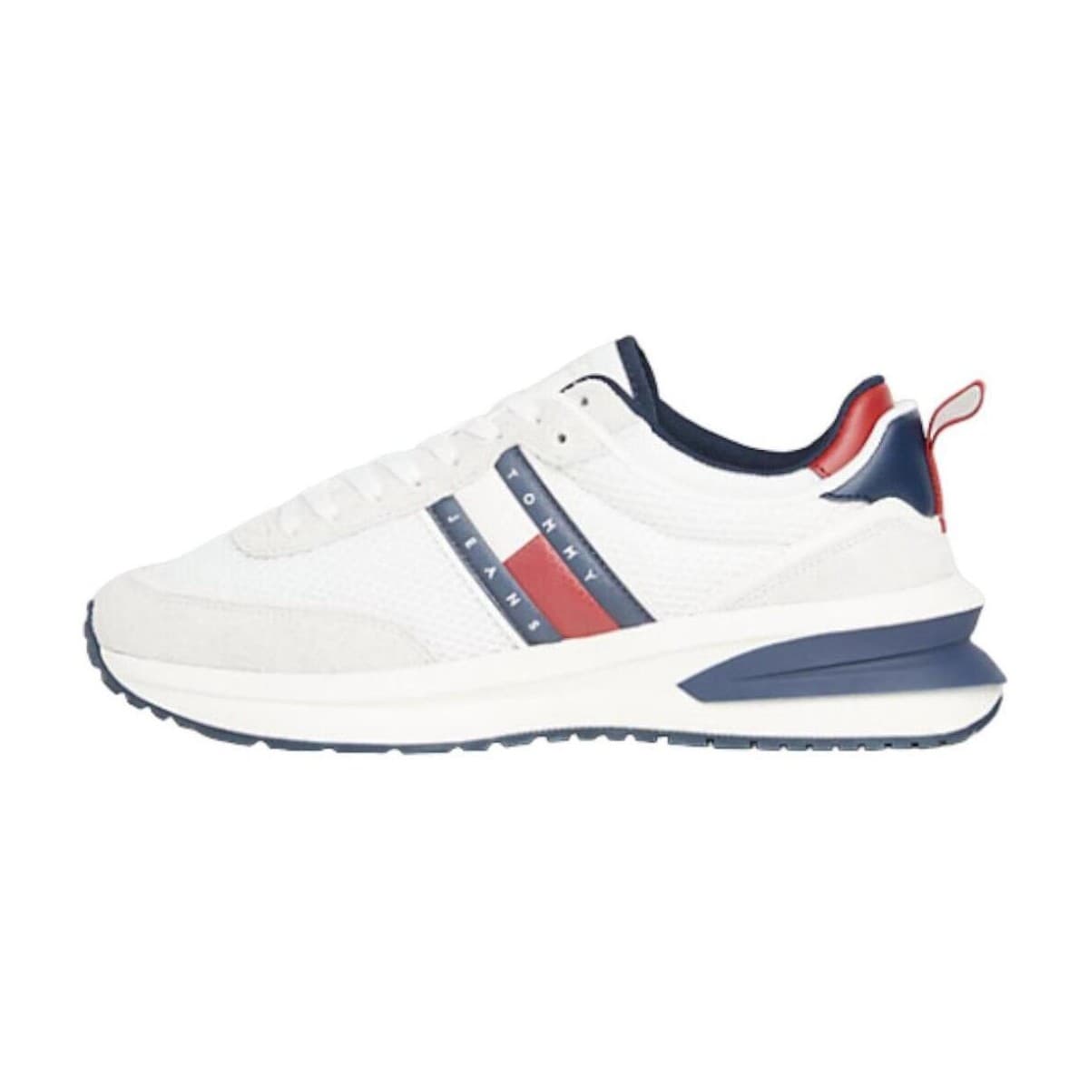 Men's Sneakers Tommy Hilfiger White
