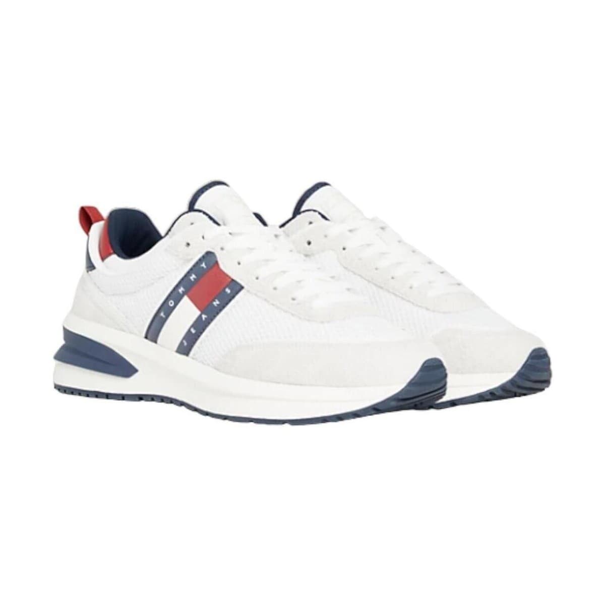 Men's Sneakers Tommy Hilfiger White