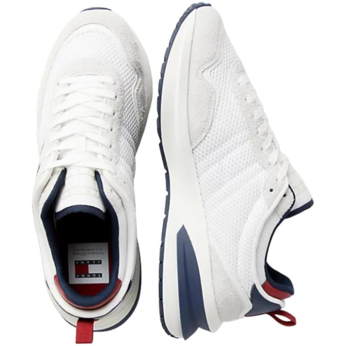 Men's Sneakers Tommy Hilfiger White
