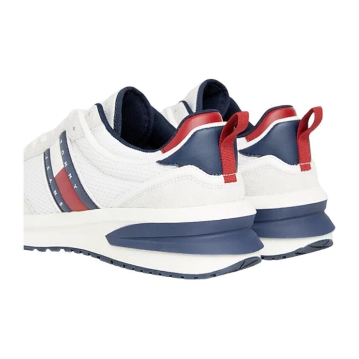 Men's Sneakers Tommy Hilfiger White