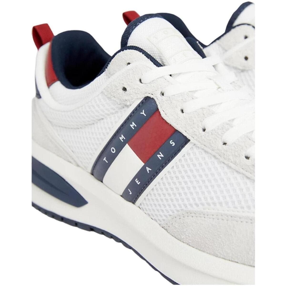 Men's Sneakers Tommy Hilfiger White