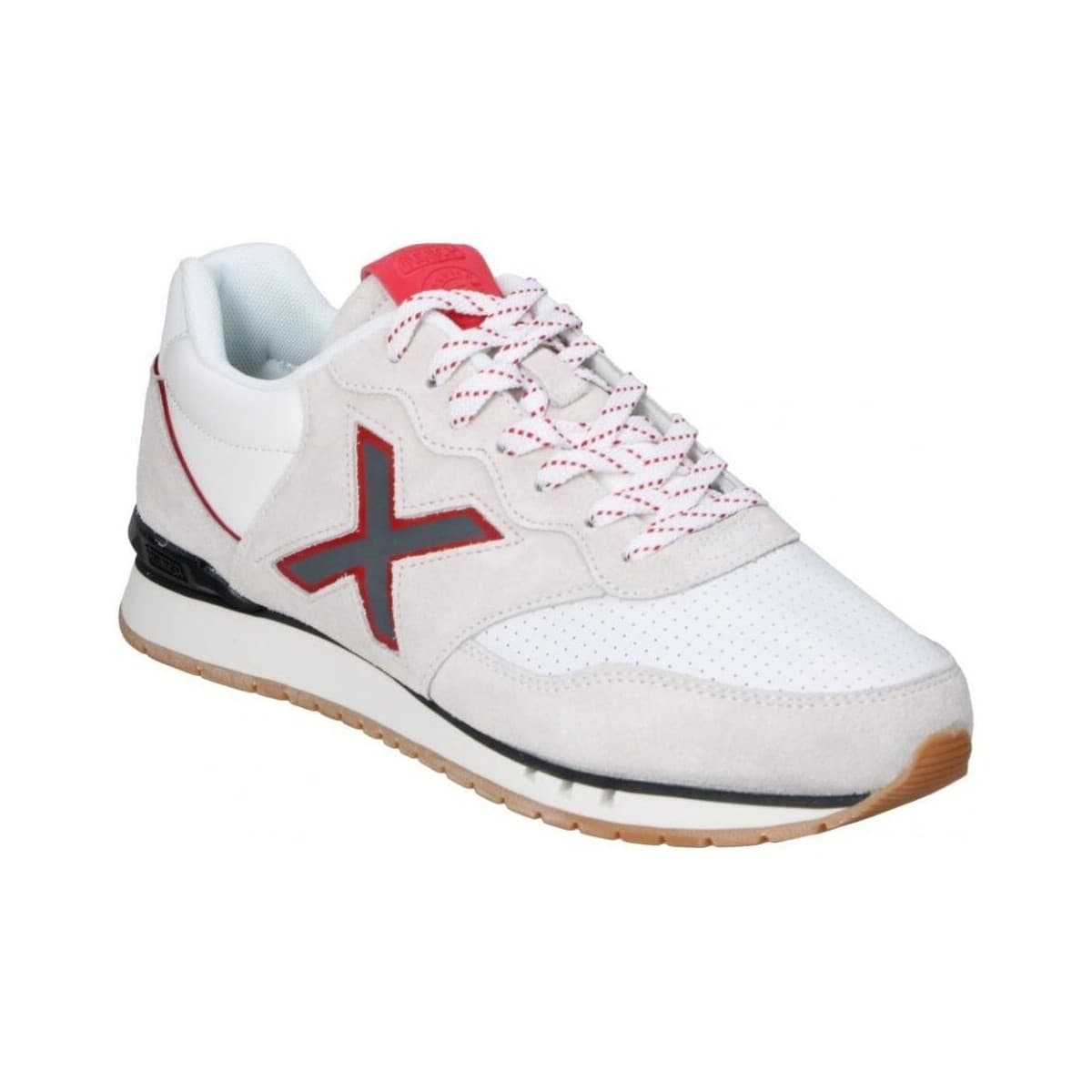 Men's Gym Shoes Munich White