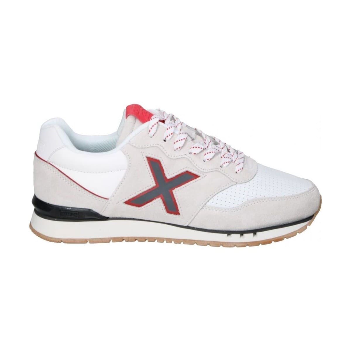 Men's Gym Shoes Munich White