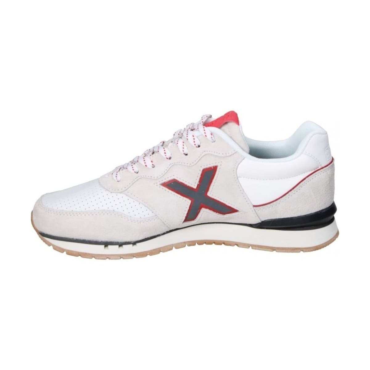 Men's Gym Shoes Munich White