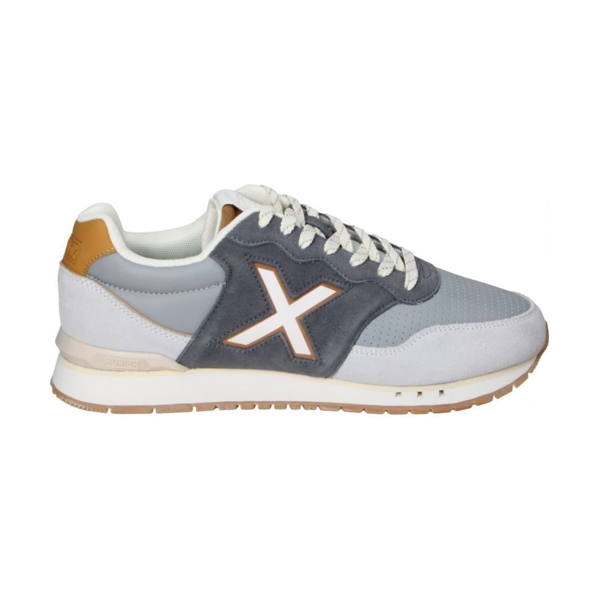 Men's Gym Shoes Munich Gray