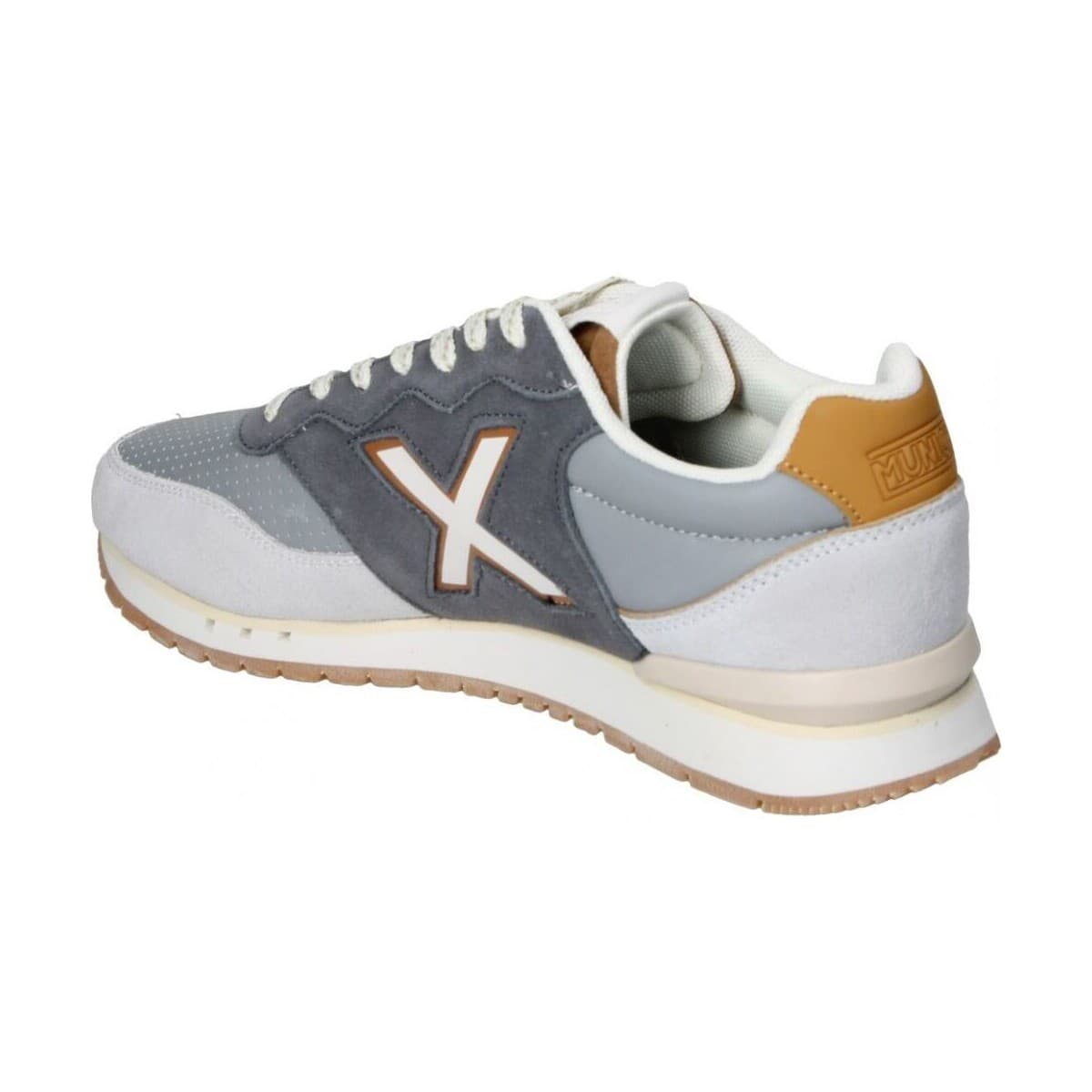 Men's Gym Shoes Munich Gray