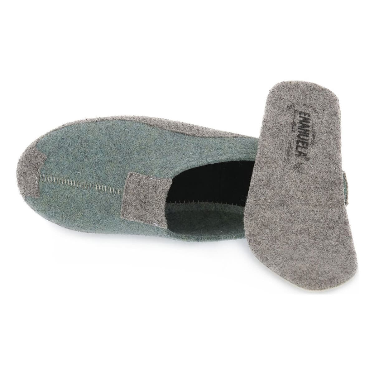 Women's Gym Shoes Emanuela Green