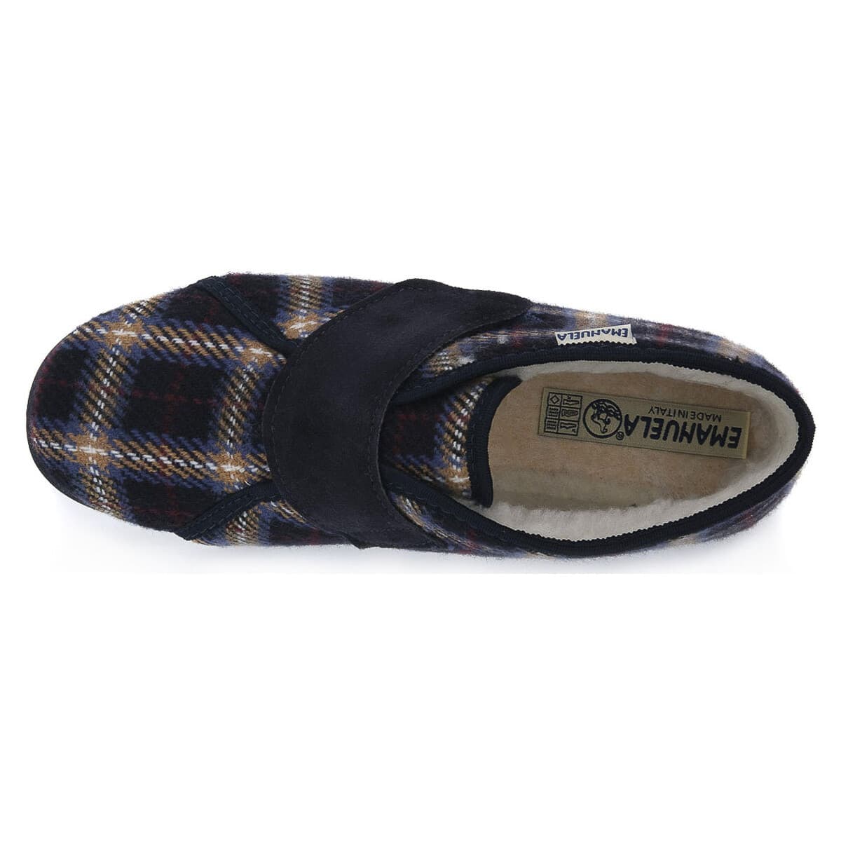 Men's Gym Shoes Emanuela Blue