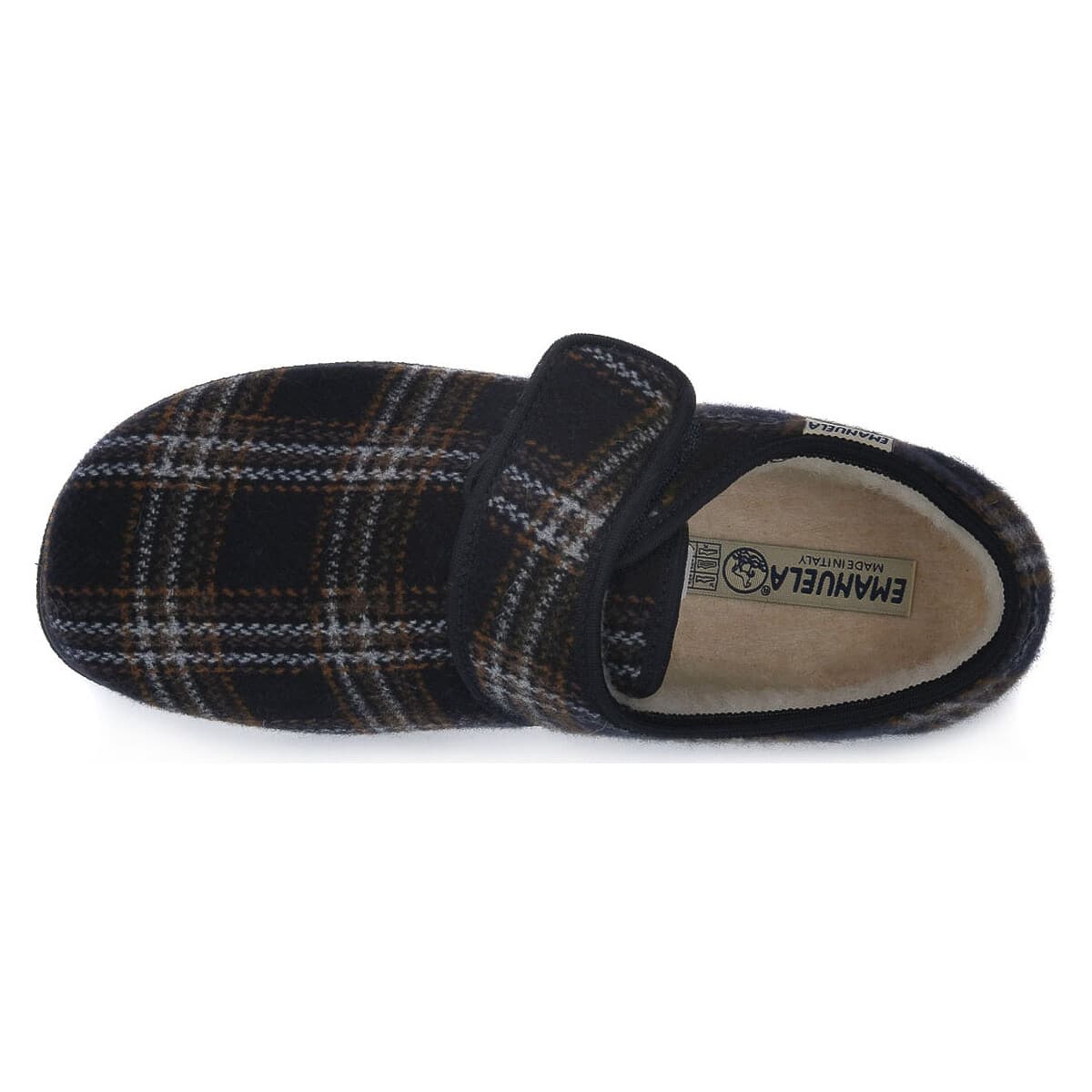 Men's Sneakers Emanuela Blue