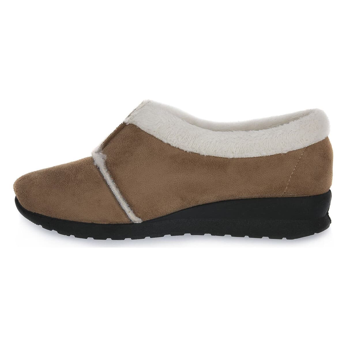 Women's Gym Shoes Emanuela Beige