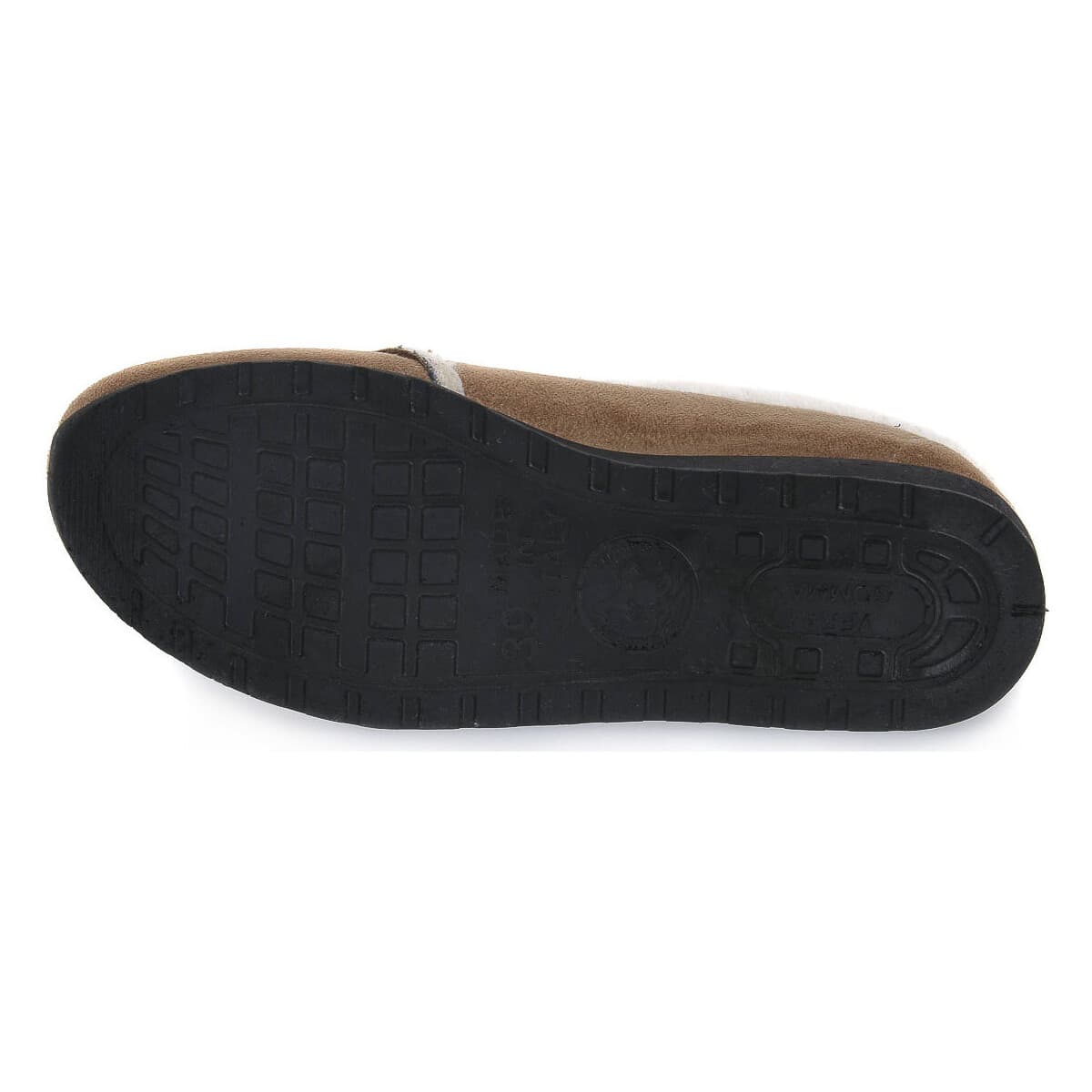 Women's Gym Shoes Emanuela Beige