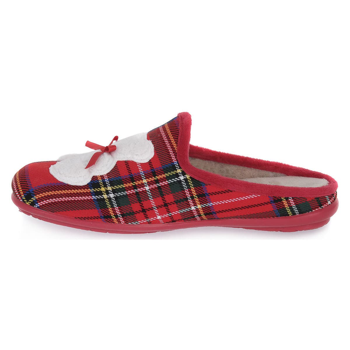 Women's House Slippers Grunland Red