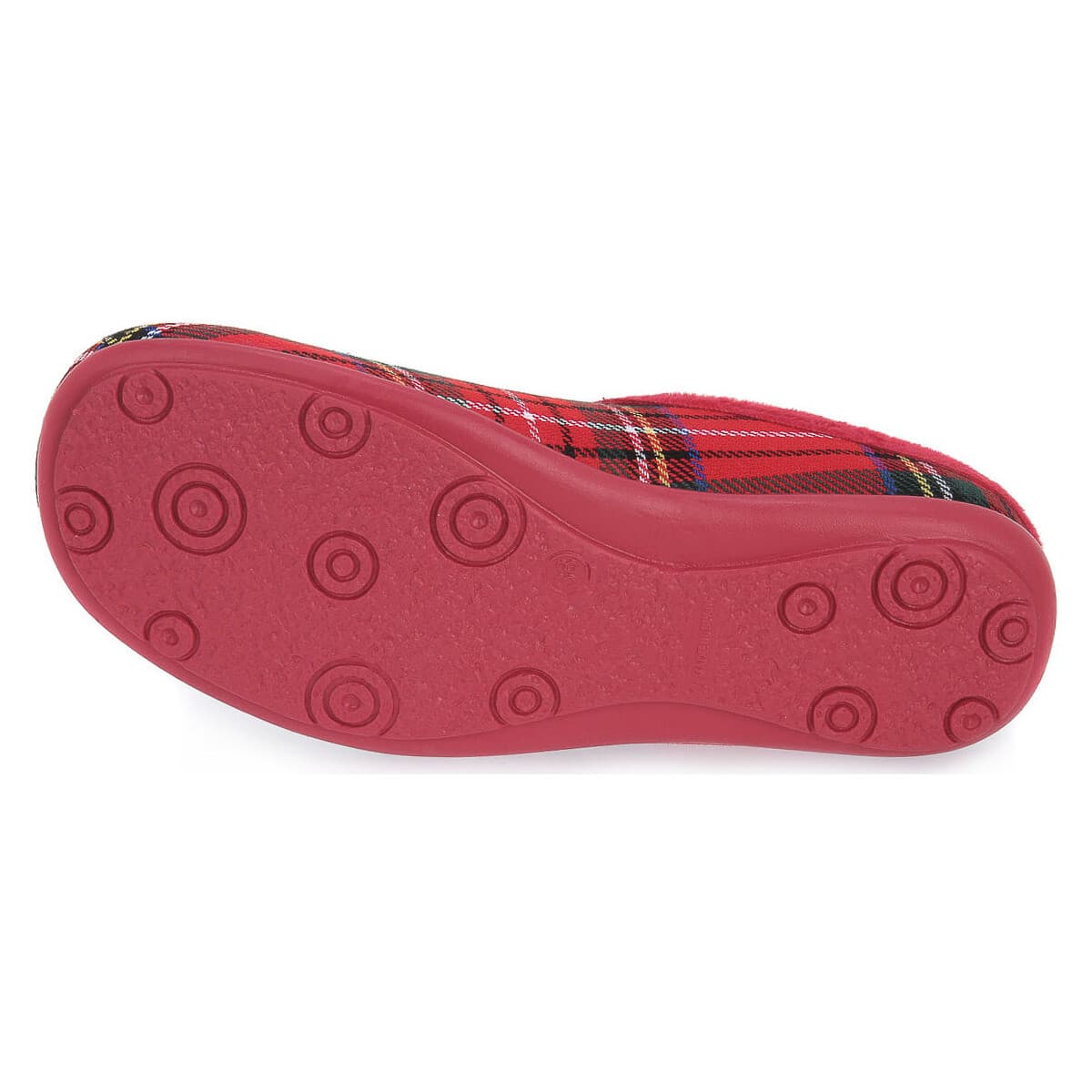 Women's House Slippers Grunland Red