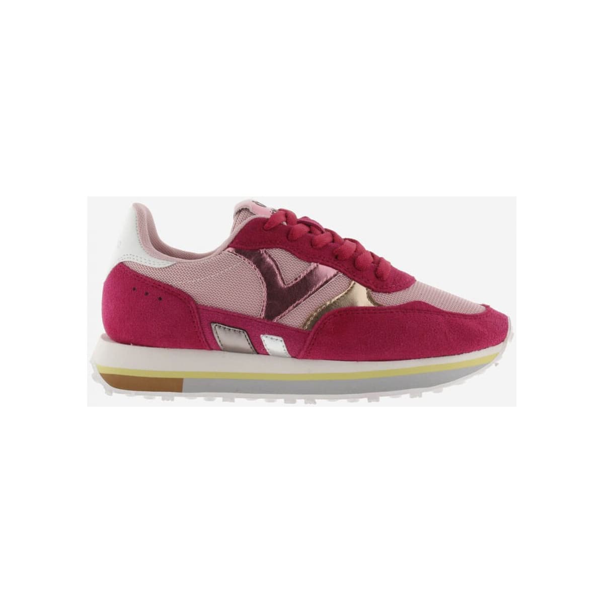 Women's Sneakers Victoria Pink