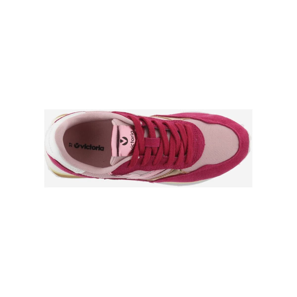 Women's Sneakers Victoria Pink