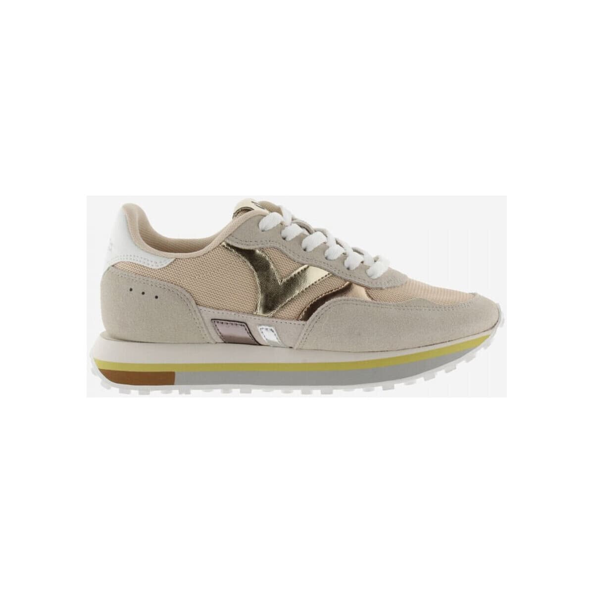 Women's Sneakers Victoria Beige