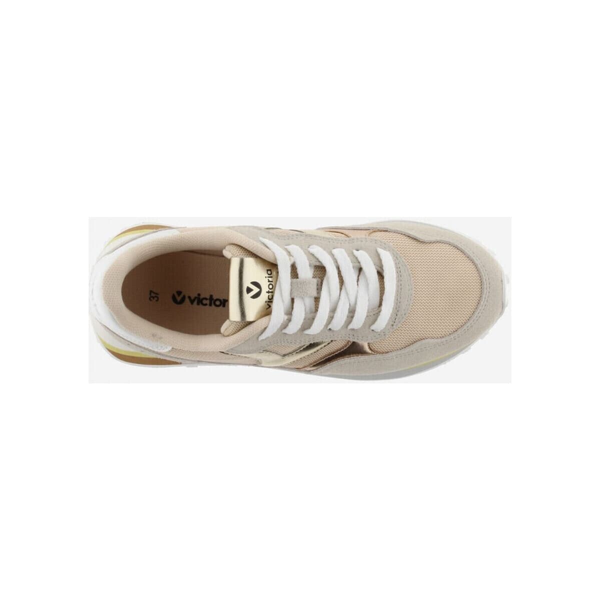 Women's Sneakers Victoria Beige